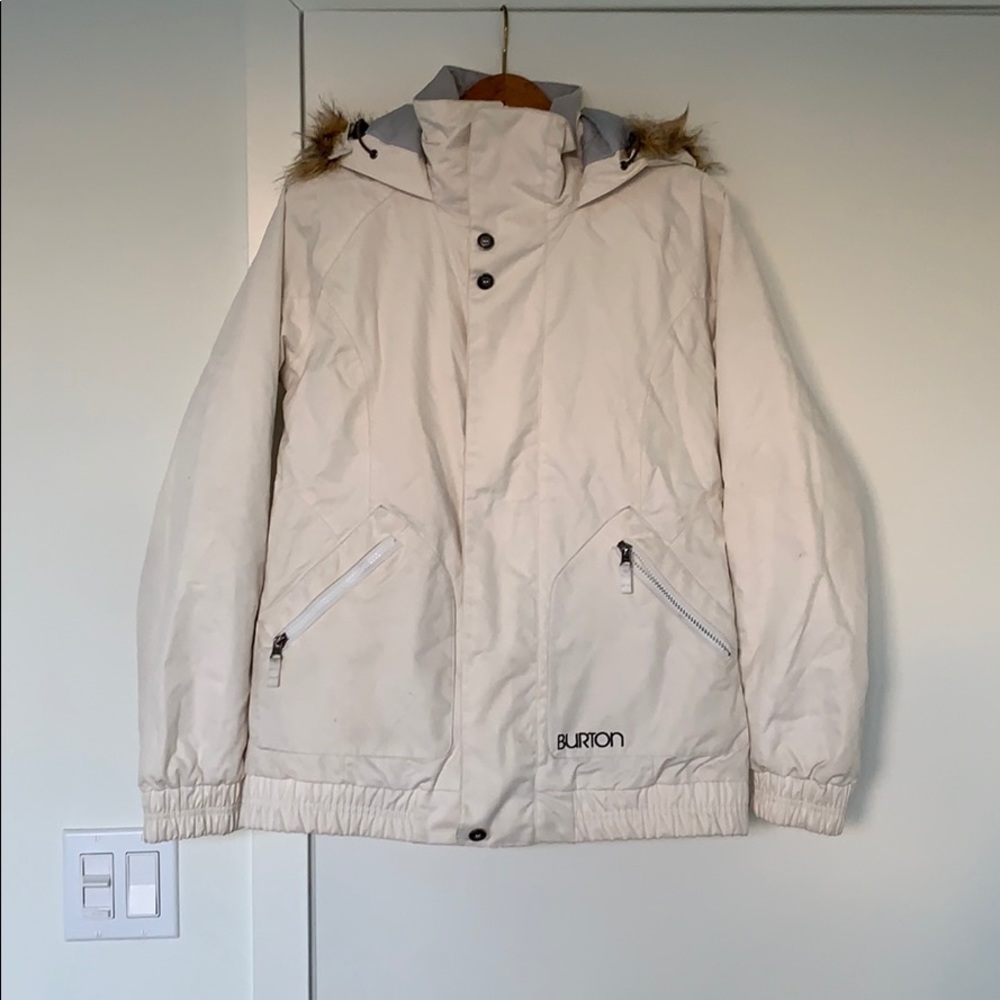 Burton Women’s Snowboarding jacket